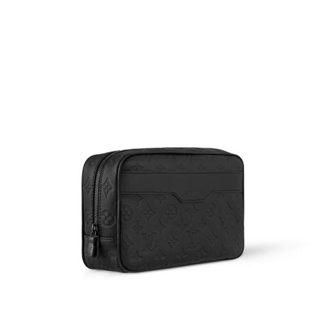 trousse lv femme|trousse toilette gm monogram shadow.